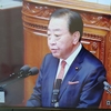 外泊の許可が出た