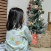 2025年　クリスマスと保育園おさめ