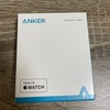 Apple Watchユーザーはこれを待っていた！Anker Portable Magnetic Charger for Apple Watch オススメ購入レビュー