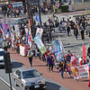 「神真都Q 創立3周年記念 全国結集デモ in 東京」