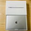 MacBook Pro から MacBook Air へ