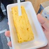 丸武｜築地市場｜出来立て玉子焼きを食べ歩き