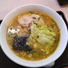 本日のラーメン【仙龍＠長野市】