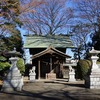2025/01/29 上染屋八幡神社
