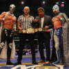 【CMLL】カラベラJr.Ⅰがアレナ・プエブラでナショナルライト級王座獲得