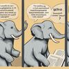 Book Who Says Elephants Can't Dance: A Brief Overview