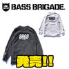 【BASS BRIGADE】2020年新アパレル「BRGD FRAME LS TEE」発売！