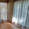 まず、大きな家財のでた部屋は掃除機をかけて