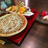 1年ぶりのお蕎麦屋さん