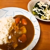 カレー （妻料理）