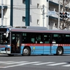 京浜急行バス / 横浜200か 5133 （A1950）