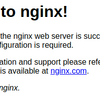 Memo for building Nginx+PHP+MySQL environment with Docker Compose