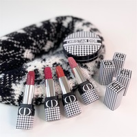 Dior スキンフォーエヴァーグロウクッション 千鳥格子　0N ディオール2022年春コスメ、“ニュールック”着想「千鳥格子」の