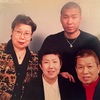家族の写真