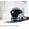Nikola delivers its first battery electric trucks to a SoCal drayage company