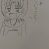 描くのは楽しい