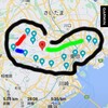 コースを検討中