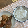 お昼ご飯