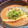 【麺道つよし】唯一無二のどろ系ラーメン♪