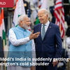 フィニアン・カニンガム⚡️モディのインドが突然ワシントンに冷遇される理由