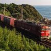 2024/07/28 1062レ ED76 1022号機