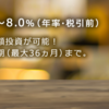 クラウドリースから返還と分配金でました(1809)