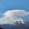 富士山噴火のリスク、、