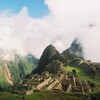 謎のベールに包まれたインカ帝国の遺跡、マチュピチュ。