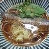 にしん蕎麦（信州ほしの『信州田舎そば 小諸七兵衛』）