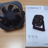 停電対策用に慌てて買って来ました。