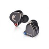 SUPERTFZ FORCE KING: Tesla Dual Magnetic 2-Way 2pin 0.78mm HiFi Audiophile IEMs