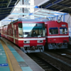 遠州鉄道で新浜松から西鹿島まで - 2018年1月11日