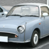 日産・フィガロ：クラシックとモダンの融合