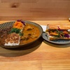 青森県八戸市/kitchen AERUさんのあいがけスパイスカレーを食べて来ました。