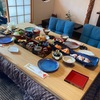 お正月の朝