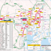  【交通規制】 東京マラソン、都内各所で道路規制。首都高も一部出入口封鎖 