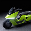 中国　人を必要としない自動運転バイクOmo X