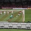 セレッソ戦　勝った！