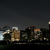 夜の二重橋から丸の内を散策