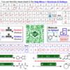 ChemDraw20.1でHotkeyをマニアックに魔改造してみた