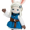 【FF14】本日発売「レポリット」フィギュアの出来が良すぎる件