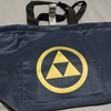 【家紋クーラーバッグ】今週のお題「現時点で今年買ってよかったもの」【京の赤七味】
