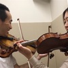 埼玉県越谷市にバイオリン教室を開講しました！