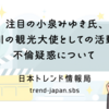 注目の小泉みゆき氏、香川の観光大使としての活動と不倫疑惑について