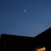 今夜の月