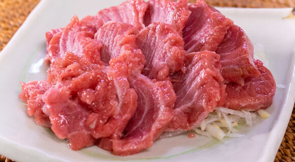 マグロの希少部位は安くてうまいと世界に向かって叫びたい【大トロのような脳天からコラーゲンの尻尾まで】 マグロの希少部位は安くてうまいと世界に向かって叫びたい【大トロのような脳天からコラーゲンの尻尾まで】