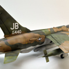 1/32 トランペッター F-105G サンダーチーフ