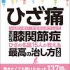 膝痛改善のために出来ることは何でもやろうと決意しました