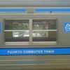 1 CT FUJIKYU COMMUTER TRAIN CT FUJIKYU RAILWAY