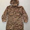 コートタイプです！【オーストリアの軍服】陸軍迷彩パーカ（フィールドコート・あずき迷彩）とは？ 1341 🇦🇹 ミリタリー AUSTRIAN ARMY CAMO PARKA（FIELD COAT・BEANS PATTERN）1966